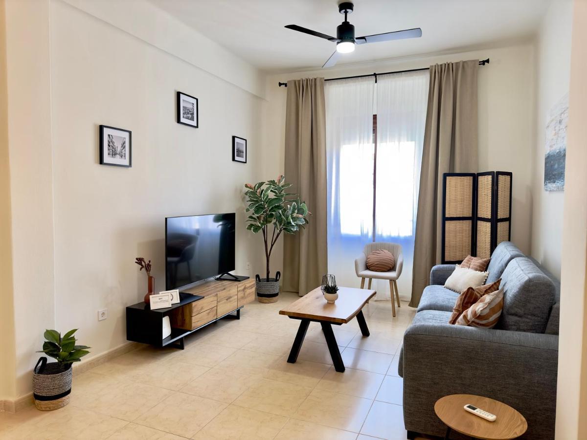 Soho Malaga Chic Apartment Exterior photo