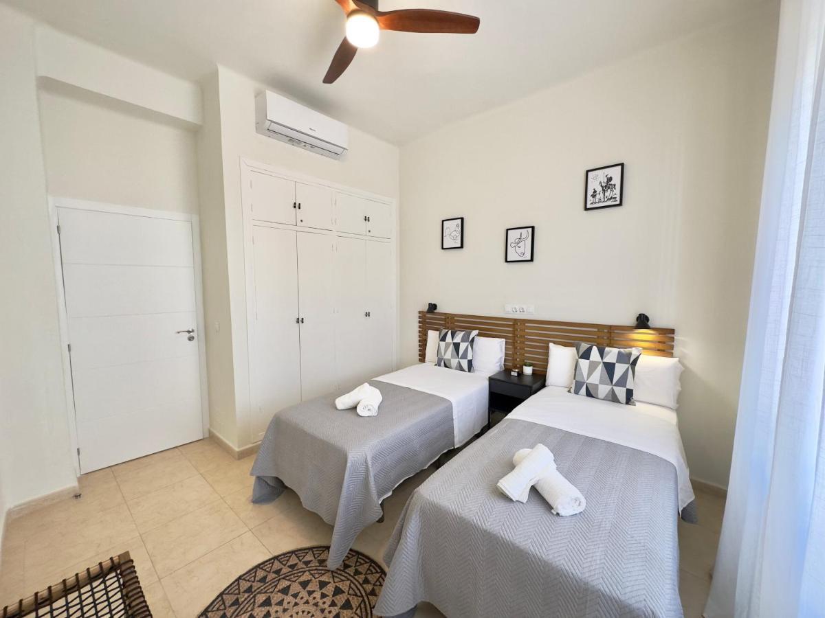 Soho Malaga Chic Apartment Exterior photo
